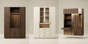 cabinet finishing