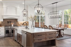 kitchen remodeling