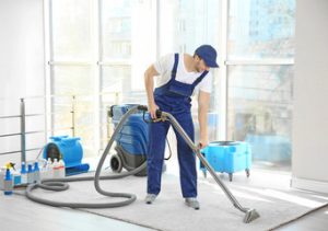 carpet cleaning